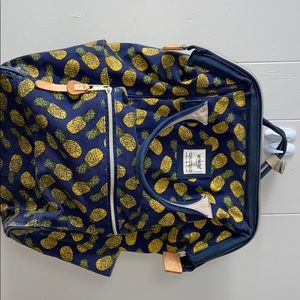 Anello Backpack bought in Japan